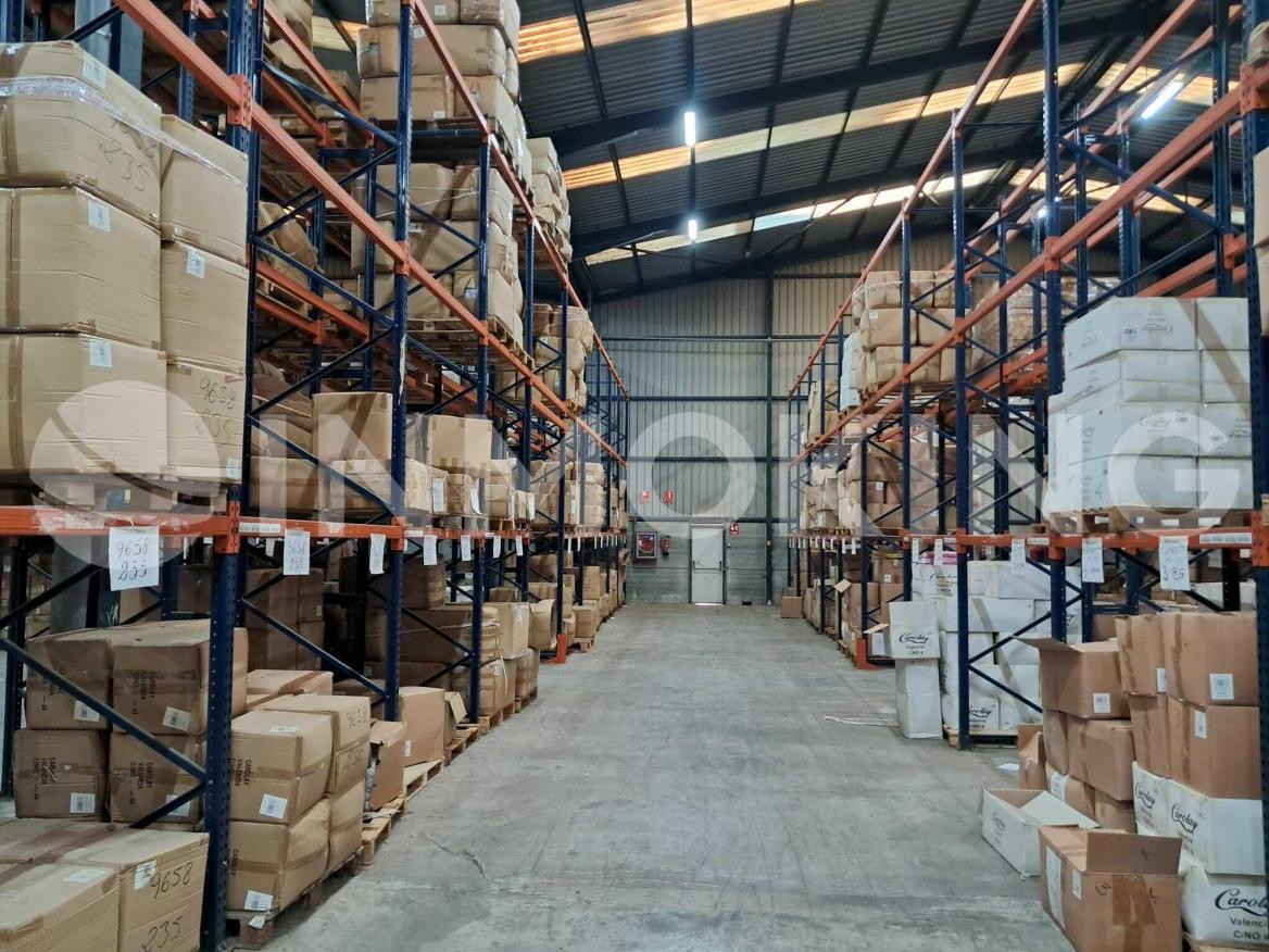 Foto de la propiedad Nave logística en Alberic, Valencia